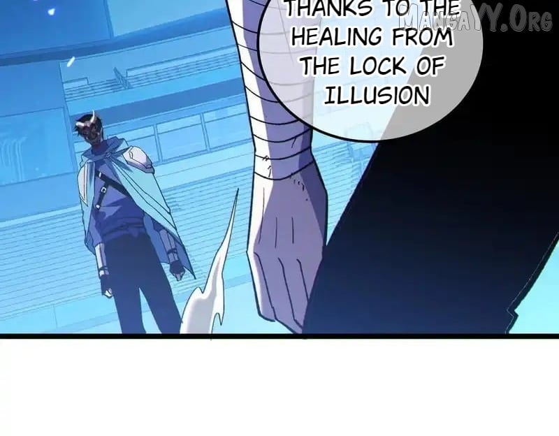 I Rely on My Invincibility to Deal Tons of Damage Passively! Chapter 144 - page 71